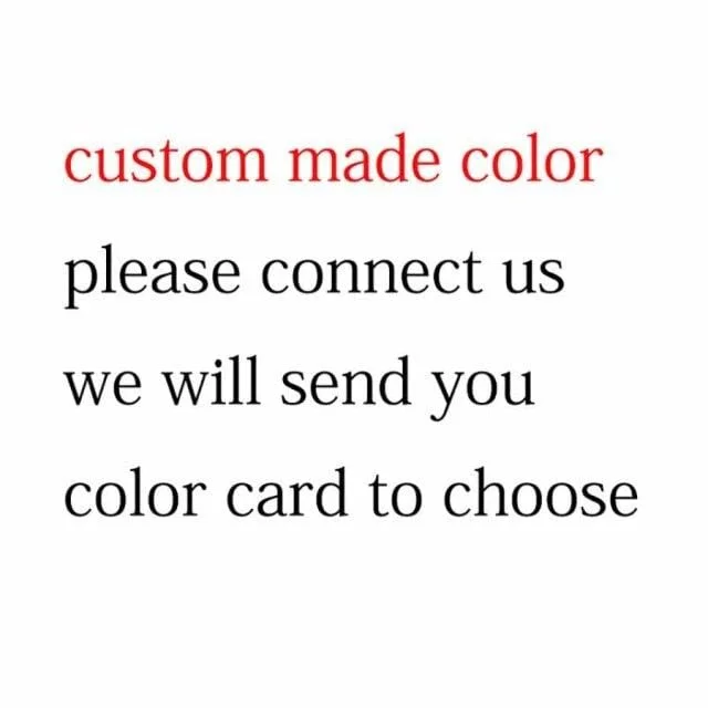 custom color