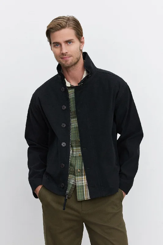 Men's Coats with Tactical FeaturesWILBUR JACKET