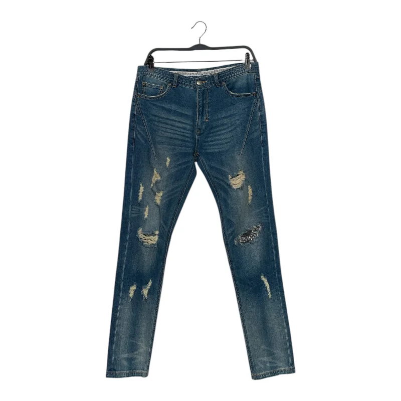 Latest Men's Jeans TrendsNUMBER (N)INE/Pants/M/Indigo/Denim/