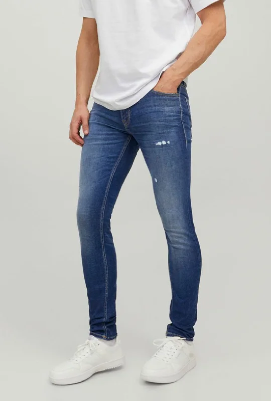 Men's Straight-Leg Jeans for a Classic FitJACK AND JONES LIAM ORIGINAL 835 JEANS