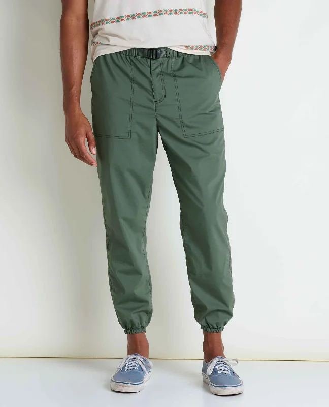 Men's Twill Pants for a Dressy LookMen's Boundless Jogger