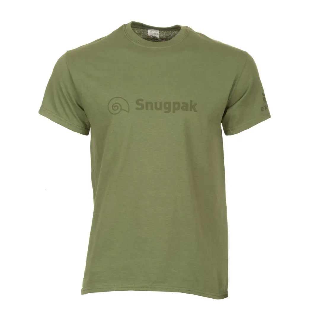 Men's Shirts with Embellished SleevesSnugpak T-Shirt