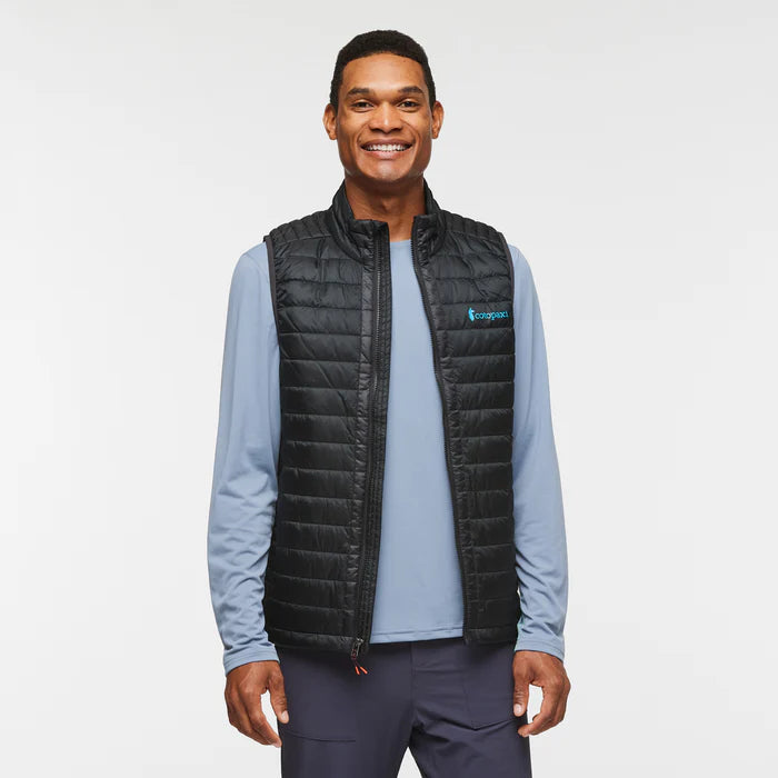 Men's Coats for TravelMen's Capa Insulated Vest
