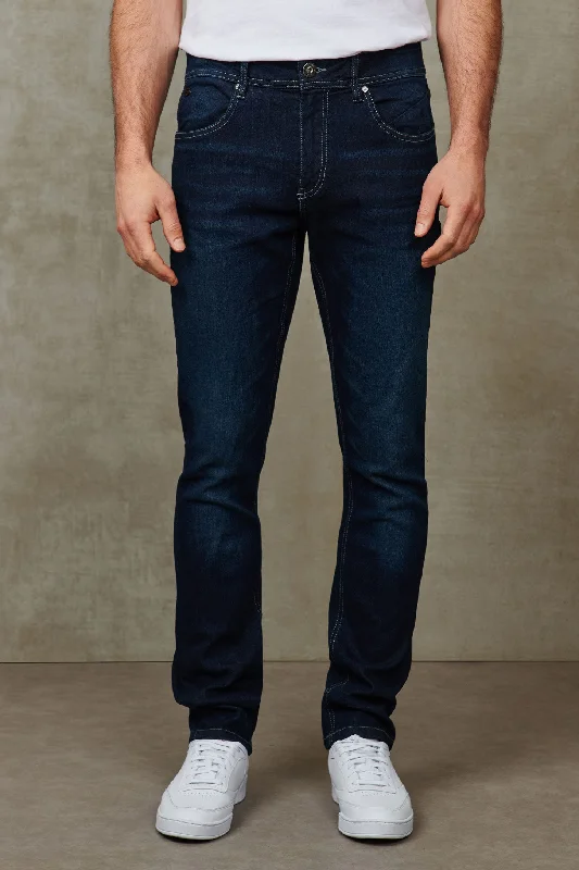 Winter Men's JeansJeans jambe étroite 30'' - Homme