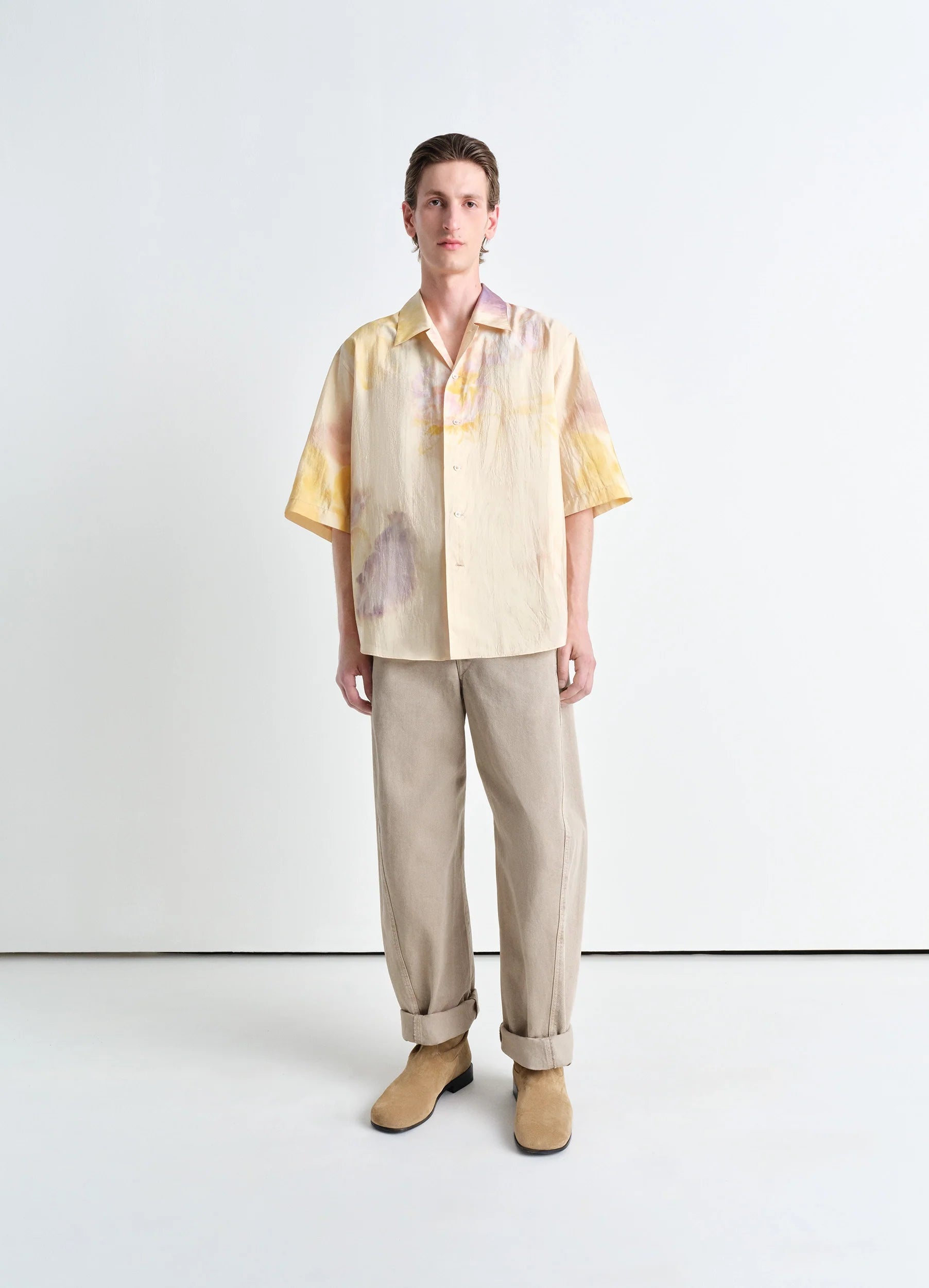 Men's Graphic Print T-Shirts for a Statement LookSUMMER SHIRT