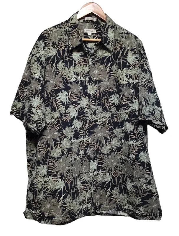 Men's Crew Neck T-Shirts for Everyday WearPierre Cardin Shirt (Size XXL)