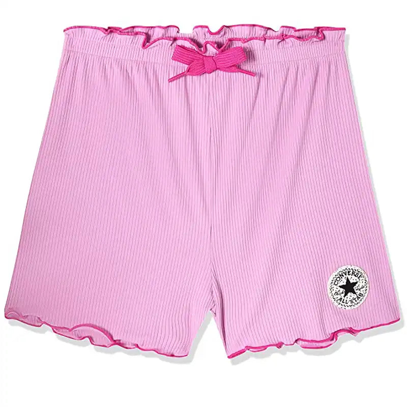 Men's Pants with Graphic PrintsGirls Converse Bermuda shorts
