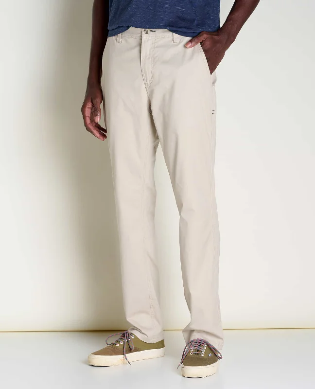 Men's Patterned Pants with ChecksMission Ridge Lean Pant