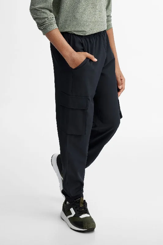 Jeans for Men with a Big BellyPantalon jogger cargo - Ado garçon