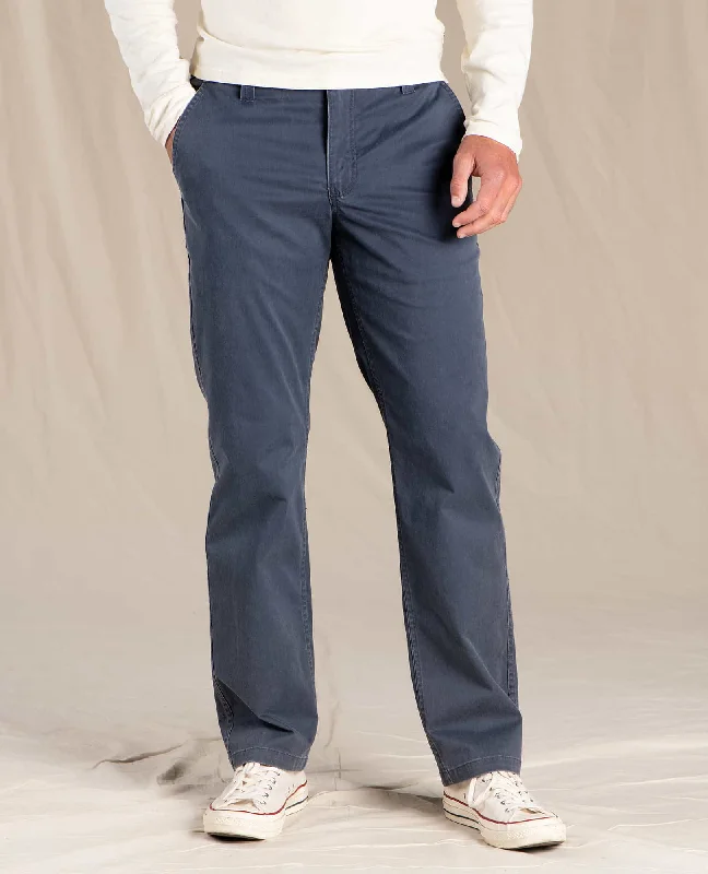Men's Pants with Appliqué DetailsMission Ridge Pant