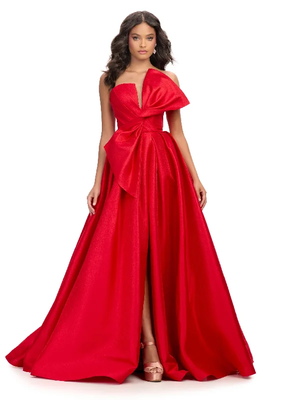 Short-Sleeve DressDelilah Gown