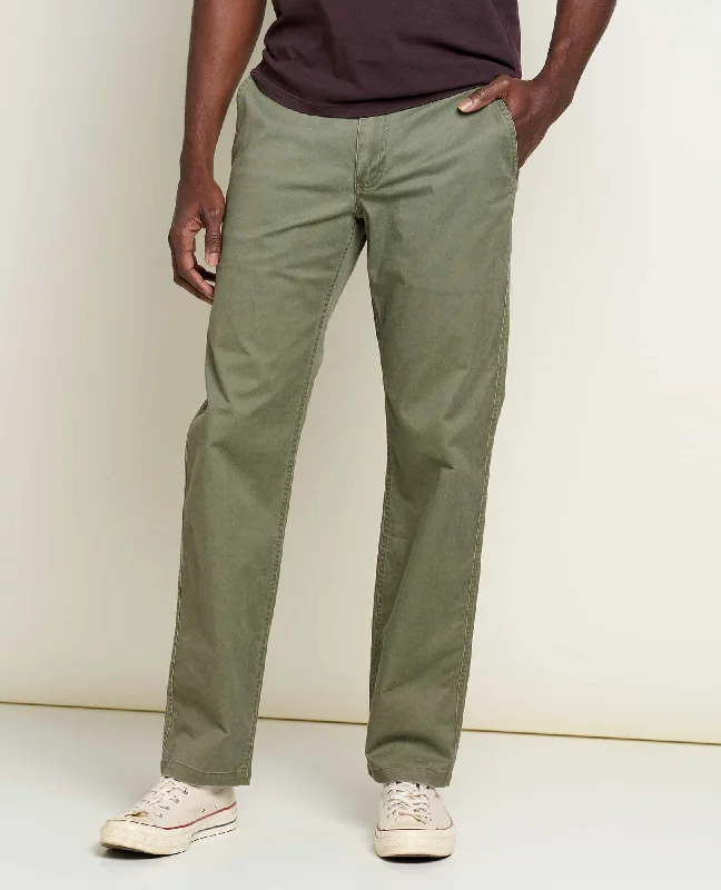 Men's High-Waisted Pants for a Retro StyleMission Ridge Pant
