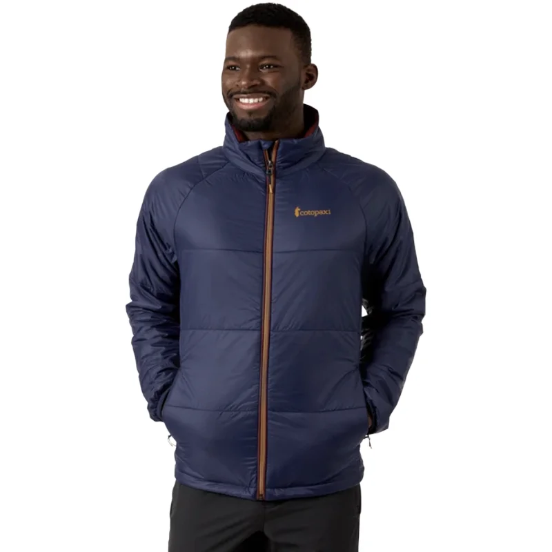 Men's Coats with Snap ButtonsMen's Lagunas Jacket