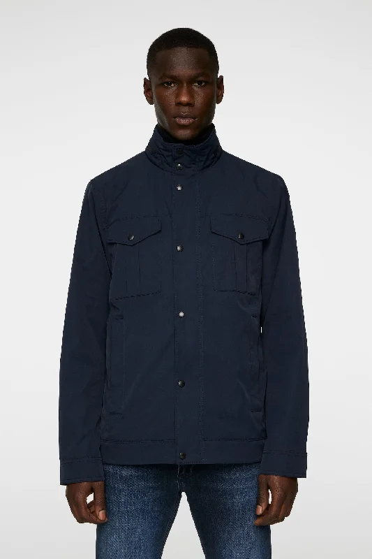 Men's Coats for Rainy WeatherBailey Poly Jacket