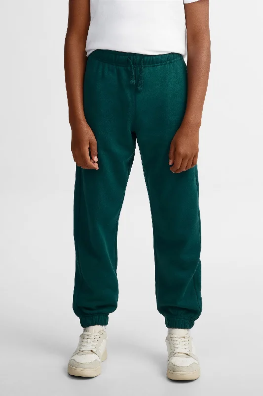 Latest Men's Jeans TrendsPantalon jogger coton ouaté - Ado garçon