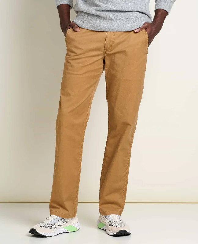 Men's Pants with Embroidered DesignsMission Ridge Pant