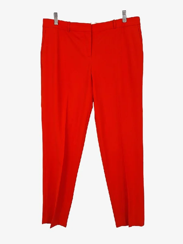 Men's Jeans for SportsHugo Boss Tangerine Straight Cut Pants Size 12