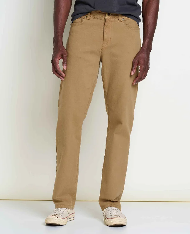 Comfortable Men's JoggersBalsam 5 Pocket Pant