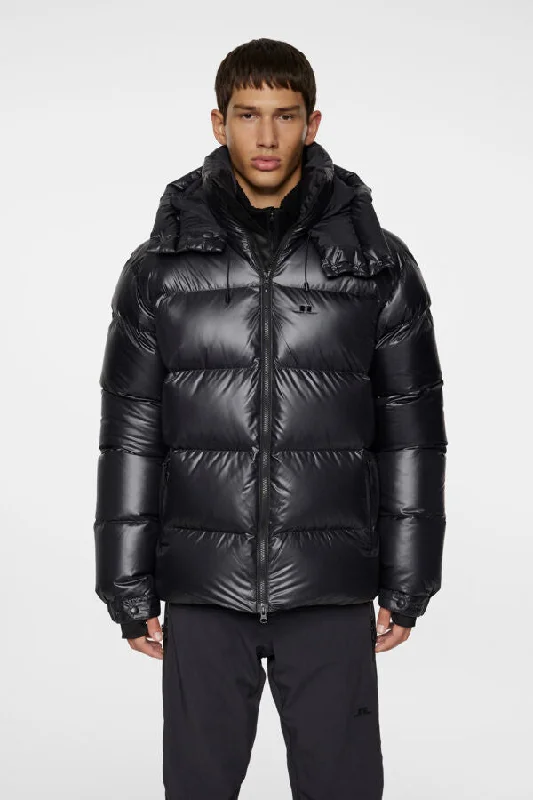 Versatile Men's Pea CoatsCreek Down Jacket