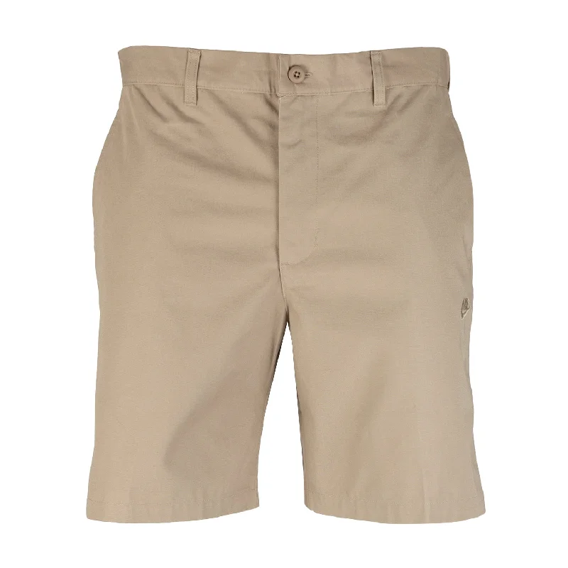 Men's Pants with Button-CuffsClub Chino Short - Mens