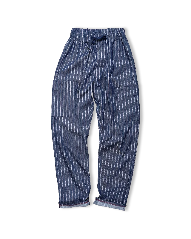 Premium Quality Men's Jeans for Every OccasionDrawstring Pant | Candy Stripe