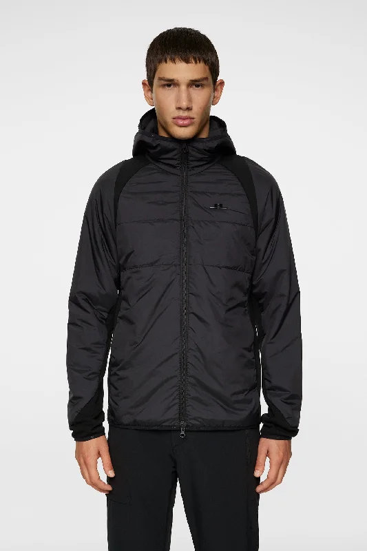 Men's Coats with Belted WaistsScott Hybrid Hood