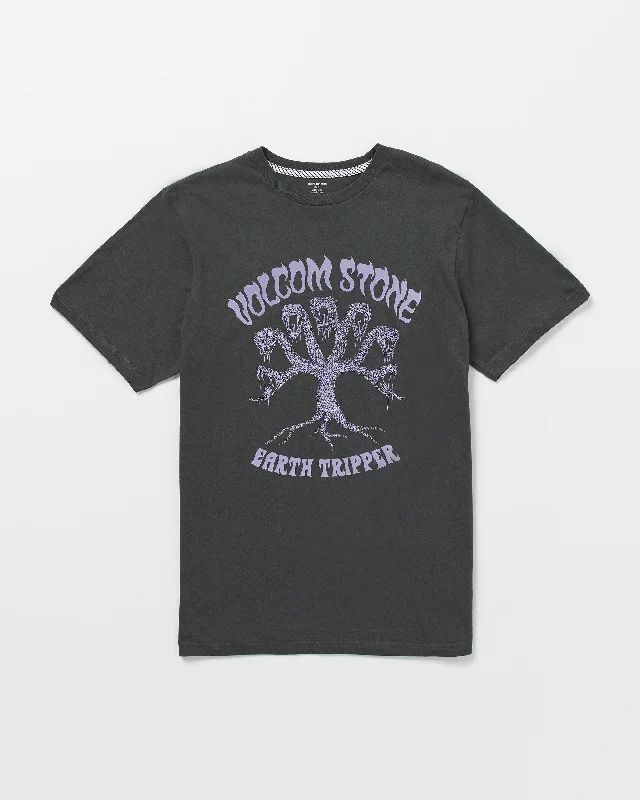 Men's Jeans with PocketsFeeding Tree Short Sleeve Tee - Stealth