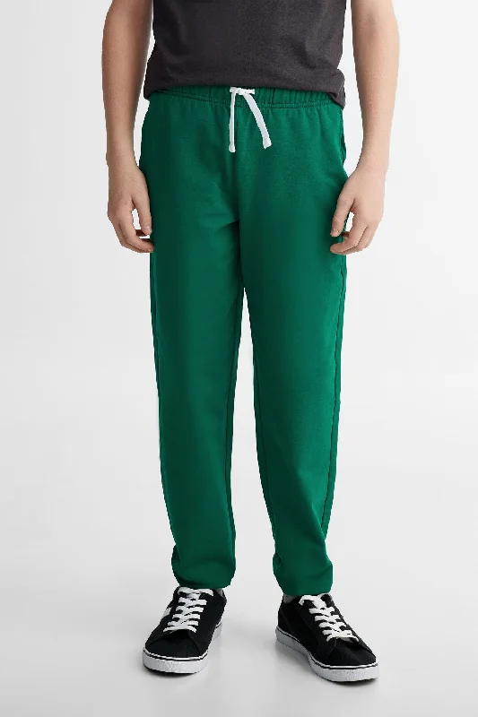 Men's Skinny JeansPantalon jogger ouaté - Ado garçon