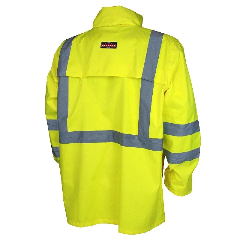 Men's Coats for Casual WearRadians RW10-ES1Y Lightweight Rain Jacket