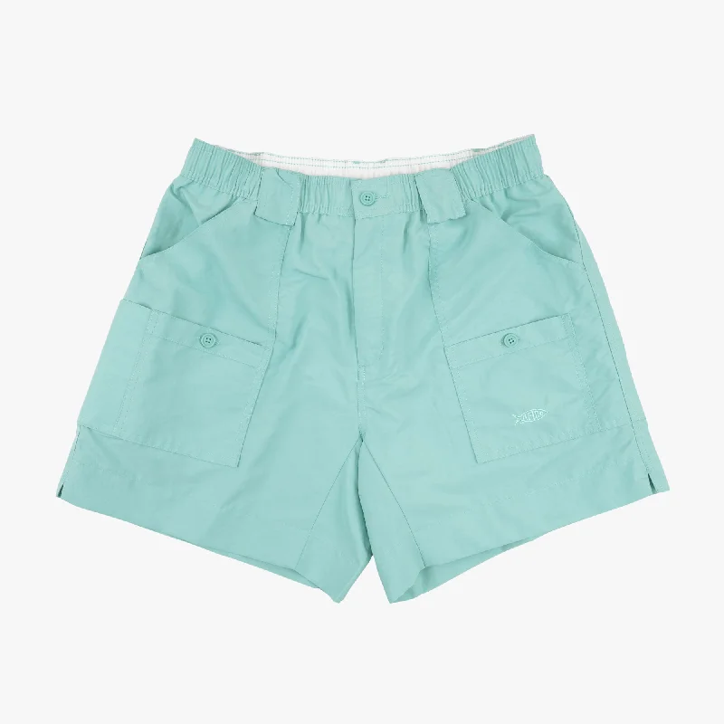Men's Button-Fly Pants for a Traditional TouchThe Original Fishing Short®