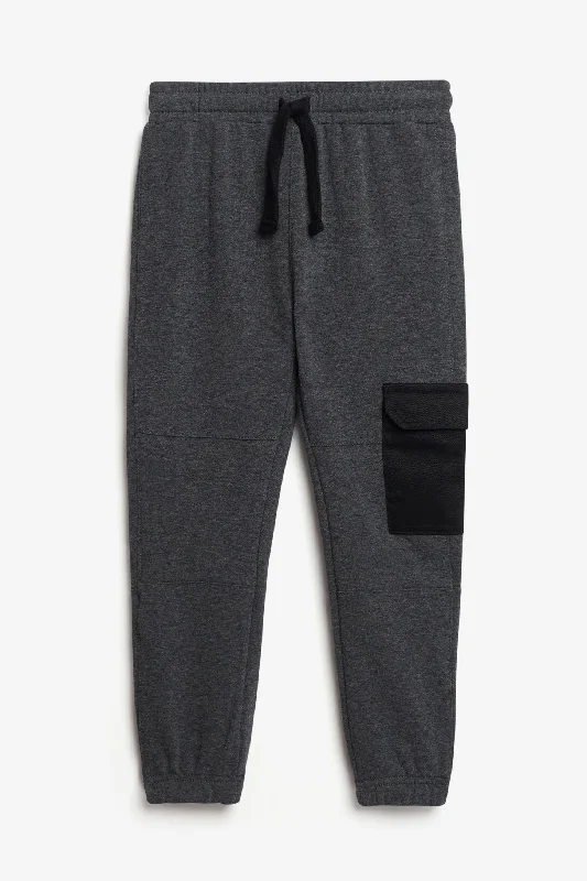 Cool Men's JeansPantalon jogger coton ouaté - Enfant garçon