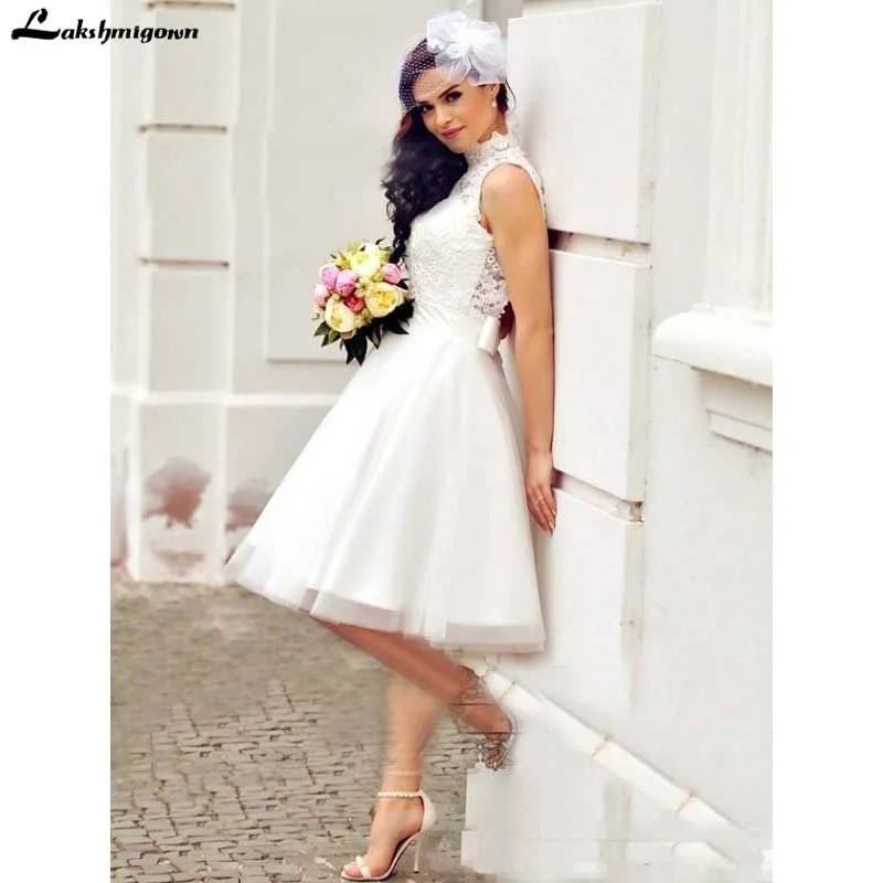 women's maxi dressesElegant Lace Appliques Wedding Dresses Short Boho Beach Bridal Gowns Cheap High Neck Backless Knee Length Bohemian Bridal Dress women's maxi dressesElegant Lace Appliques Wedding Dresses Short Boho Beach Bridal Gowns Cheap High Neck Backless Knee Length Bohemian Bridal Dress
