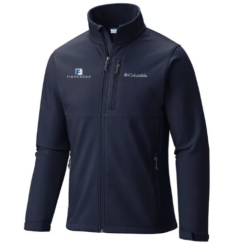 Men's Coats with Snap ButtonsColumbia Soft Shell Jacket