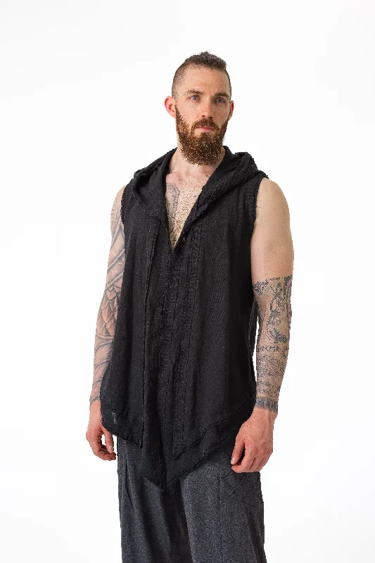 Men's Coats for Winter SportsBoho Prince Vest