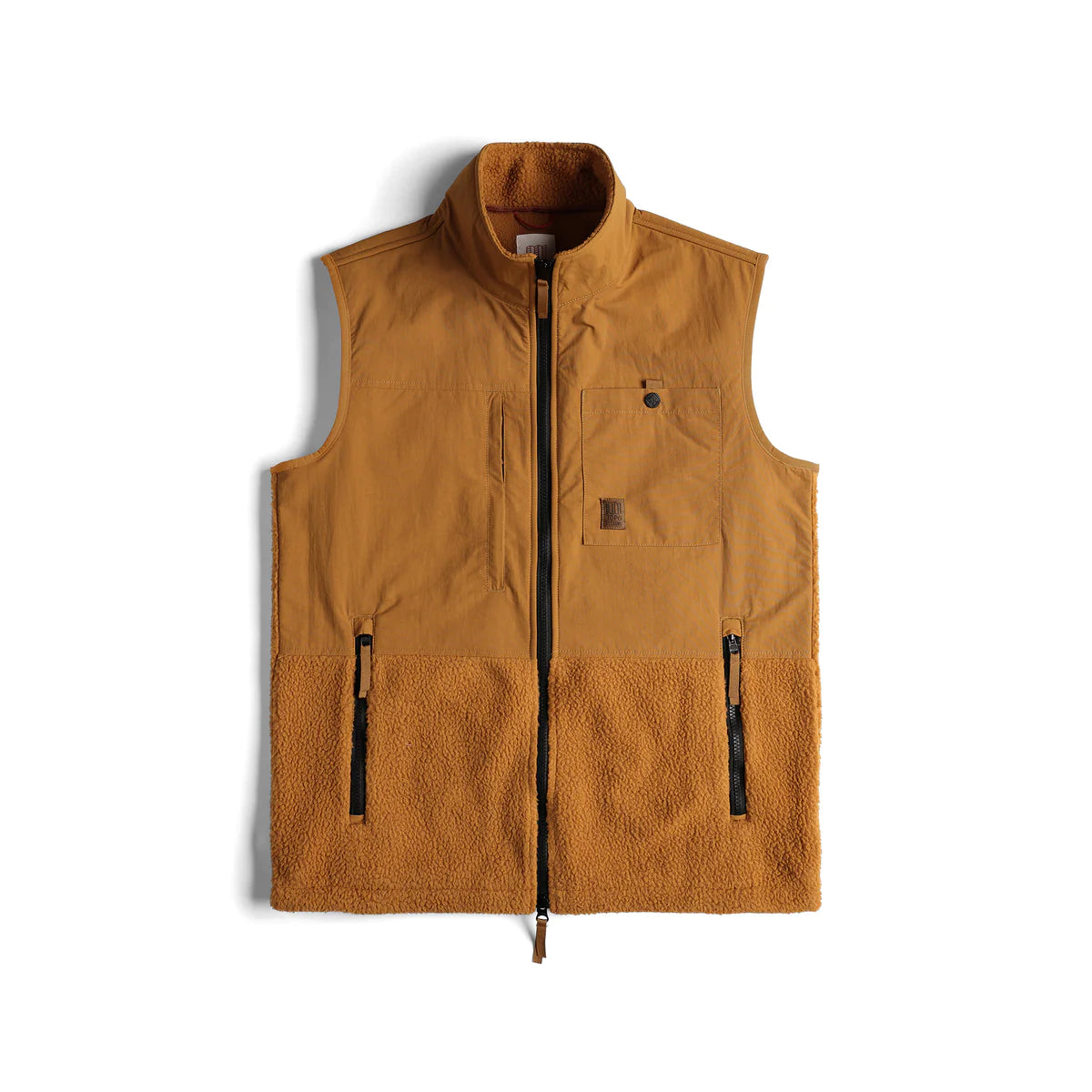 Men's Coats with Vintage StyleMen's Subalpine Fleece Vest