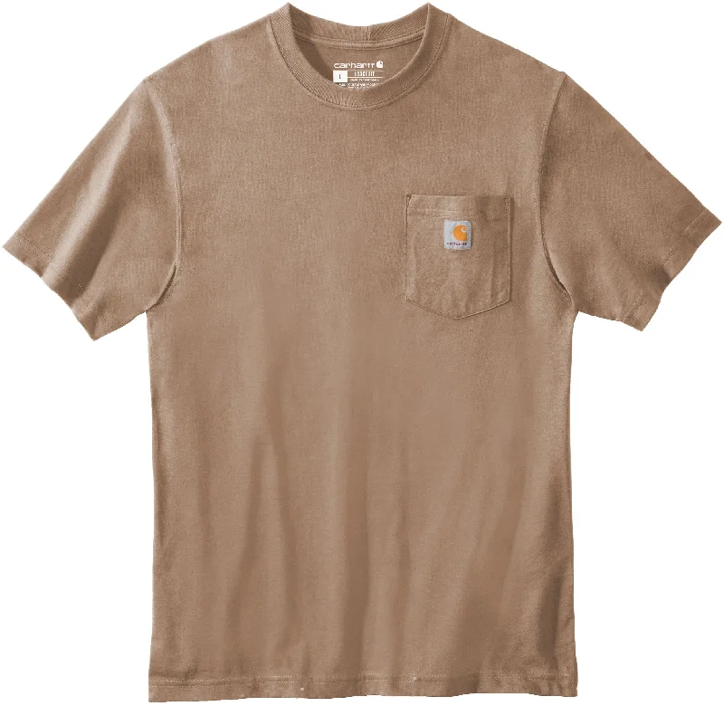 Men's Shirts with Pocket SquaresCarhartt Workwear Pocket Short Sleeve T-Shirt