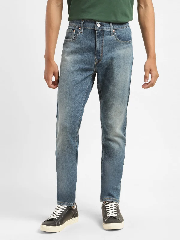 Men's Jeans in Different ColorsMen's 512 Blue Slim Tapered Fit Jeans