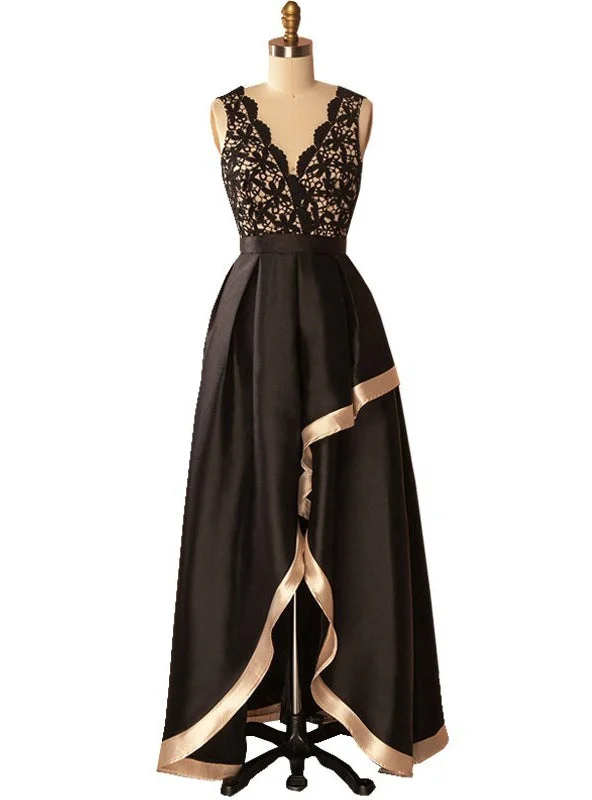 Vintage DressSexy Evening Dress A Line Formal dresses