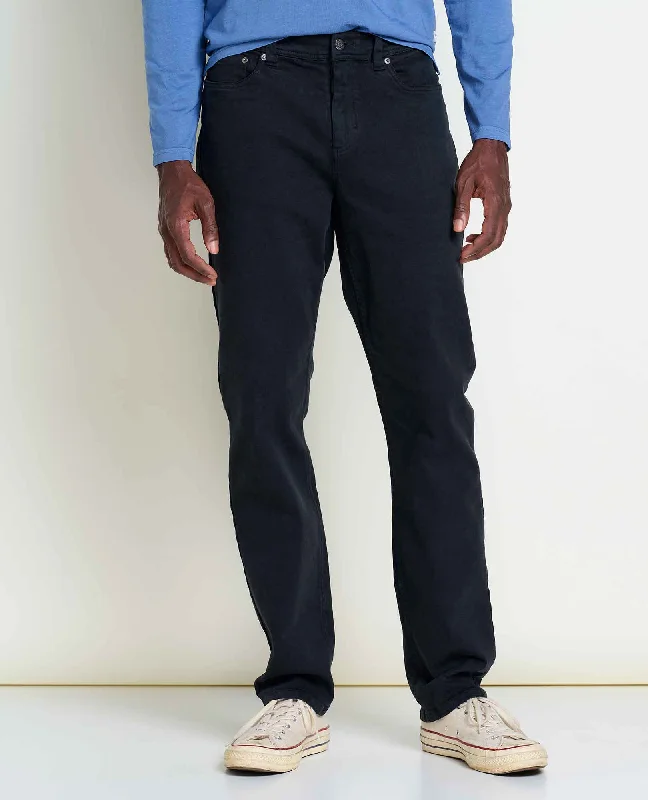 Men's Low-Waisted Pants for a Casual VibeBalsam 5 Pocket Lean Pant