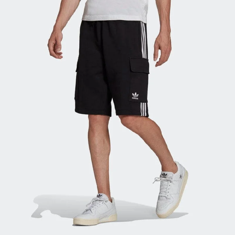 Men's Pants with Welt PocketsADICOLOR CLASSICS 3 STRIPES CARGO SHORTS