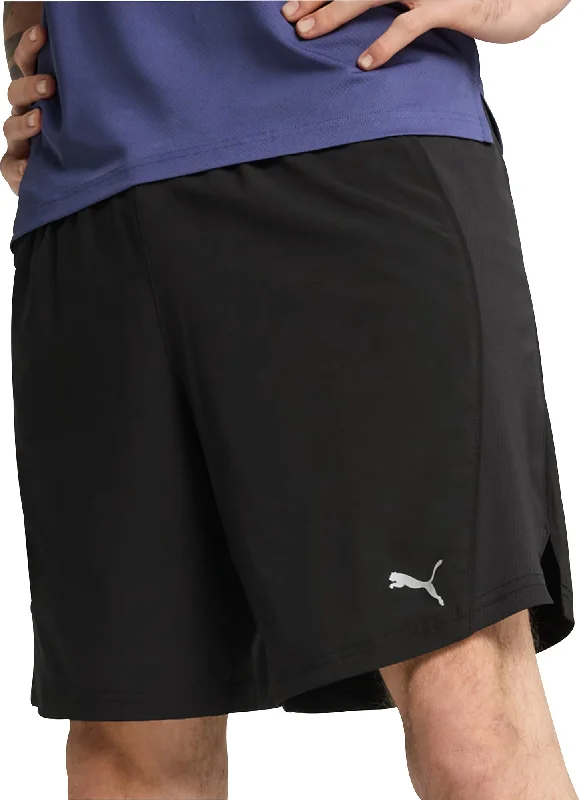 Classic Men's JeansPuma Velocity 7 Inch Mens Running Shorts - Black