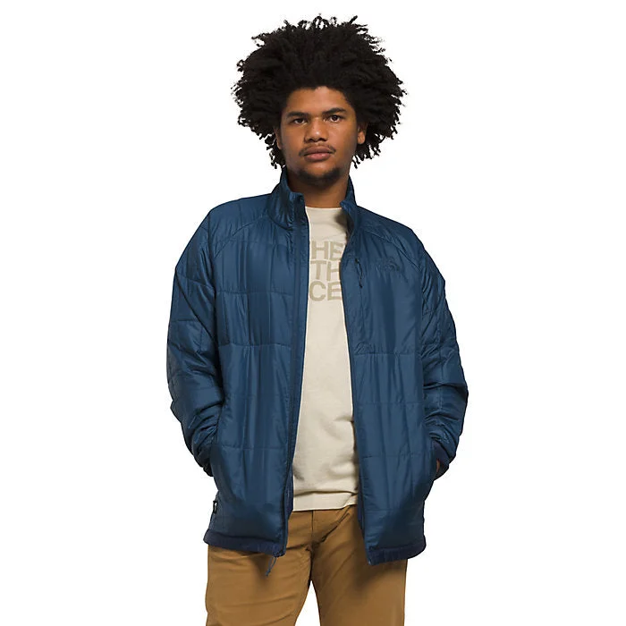 Men's Coats with Embroidered DetailsMen's Circaloft Jacket
