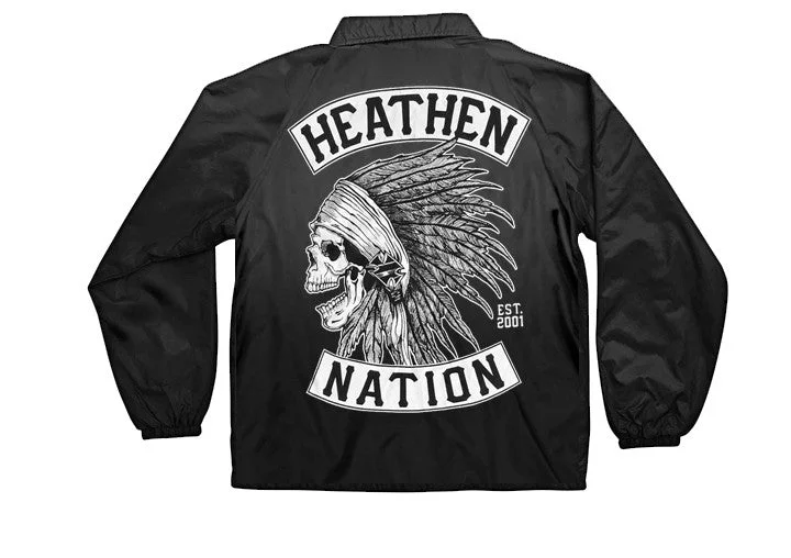 Men's Coats without LiningMen's Chief Windbreaker
