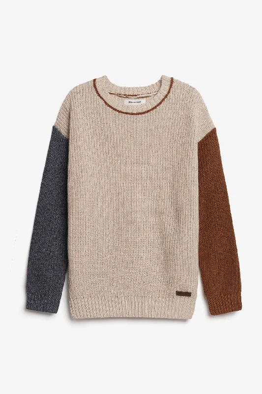 High-Waisted Bootcut Men's JeansChandail en tricot pêcheur - Enfant garçon