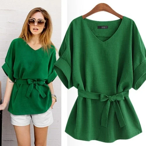 Men's Sleeveless TopsWomen's Solid Color T-Shirts M 399204