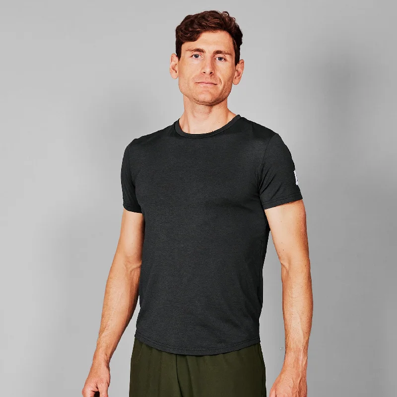 Lightweight Men's Linen ShirtsClean Pace T-shirt
