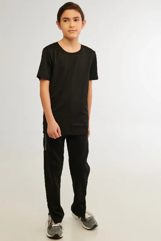 Modern Ripped and Distressed Men's JeansPantalon sportif - Ado garçon