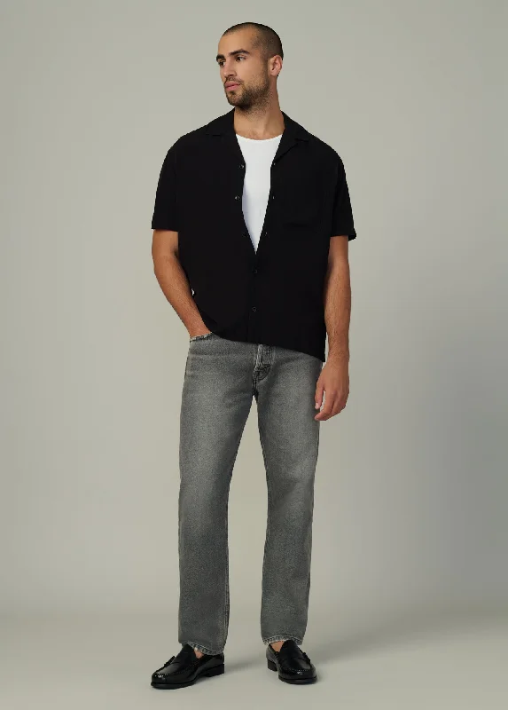 Men's Straight-Leg Jeans in Dark WashTHE JOE 30''