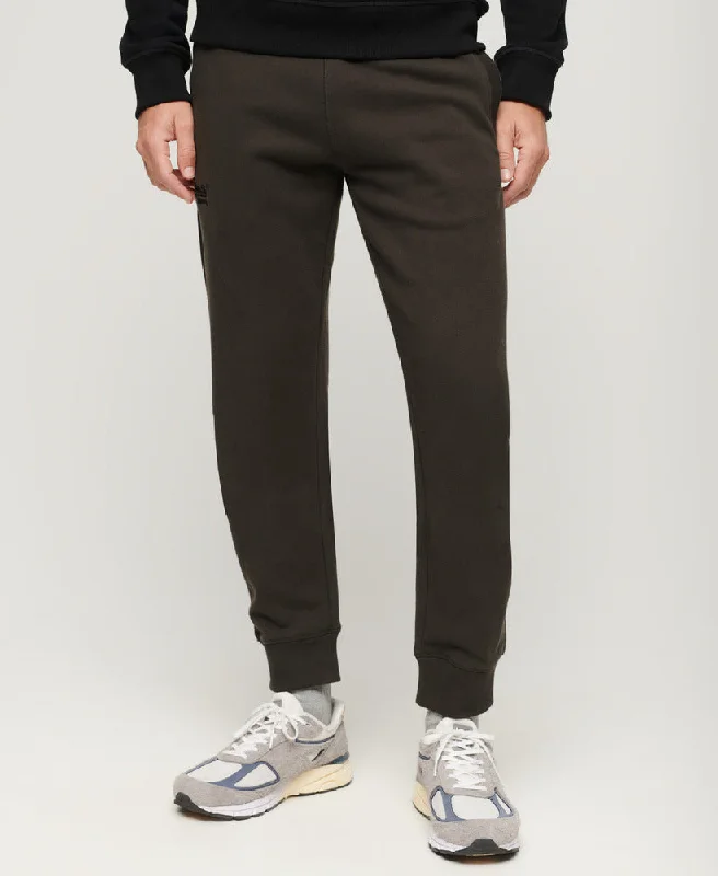 Men's Corduroy Pants for FallEssential Logo Joggers | Vintage Black