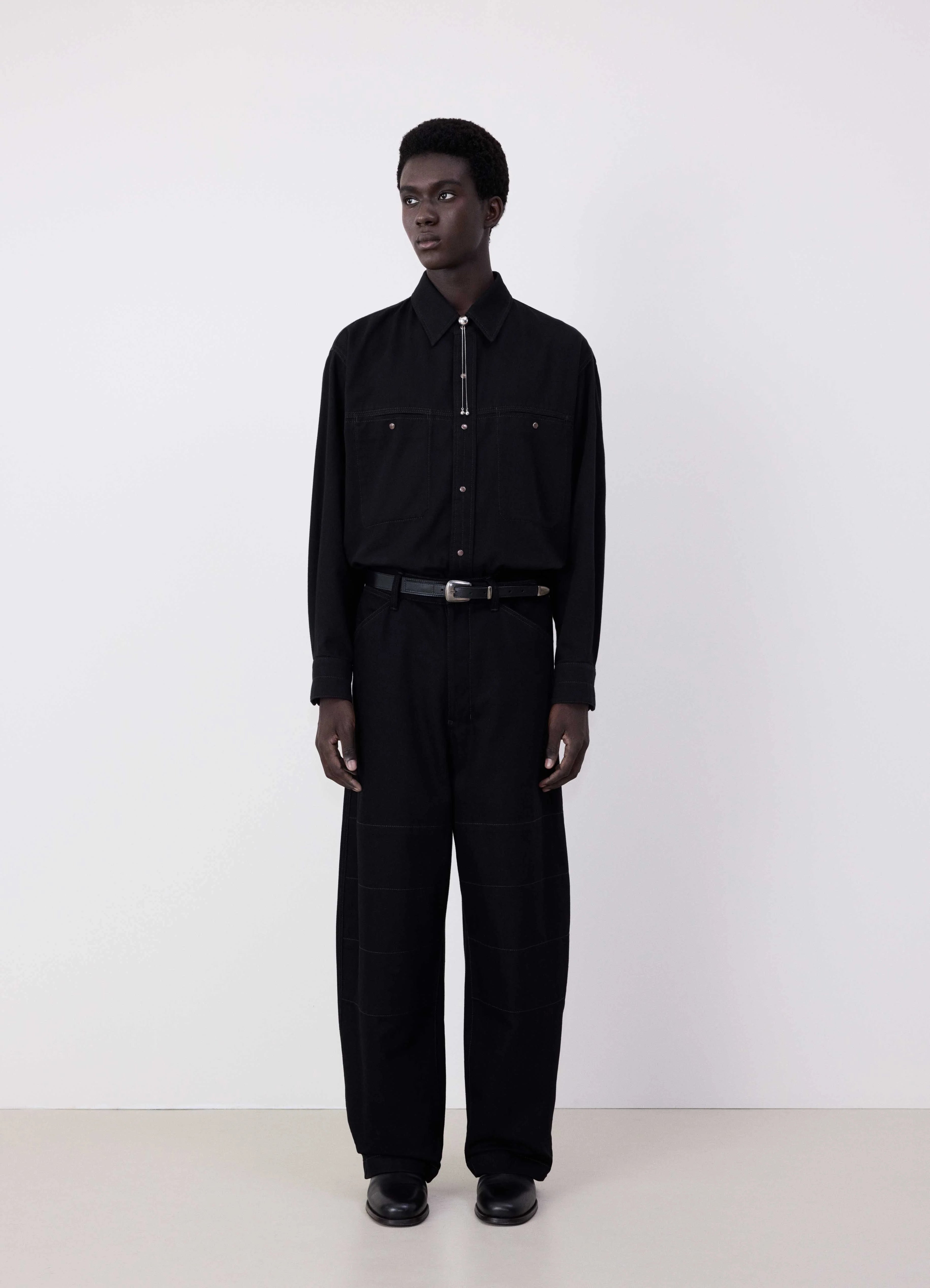 Dark Indigo Men's JeansJUDO PANTS